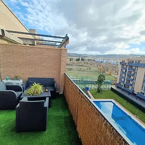 Acogedora Privada En Mayka Accommodatie bij particulieren Granada