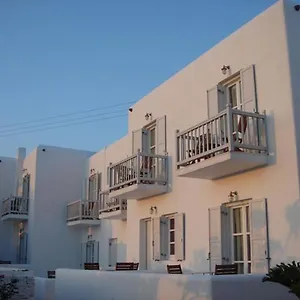  Appartement Mykonos Chora Residences Grèce