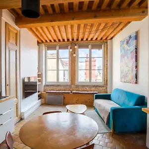  Appartement Nid De L'opéra France