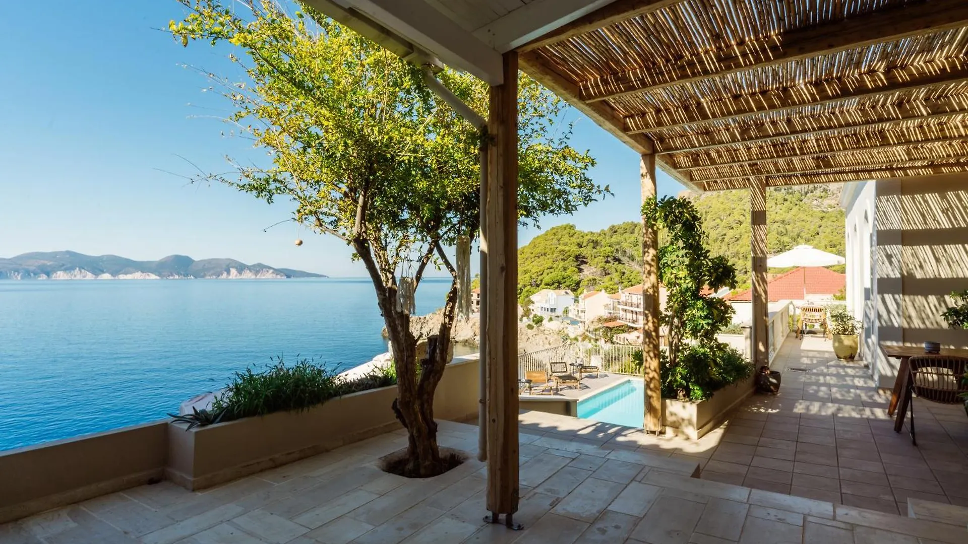 Kanakis Apartments Asos Greece