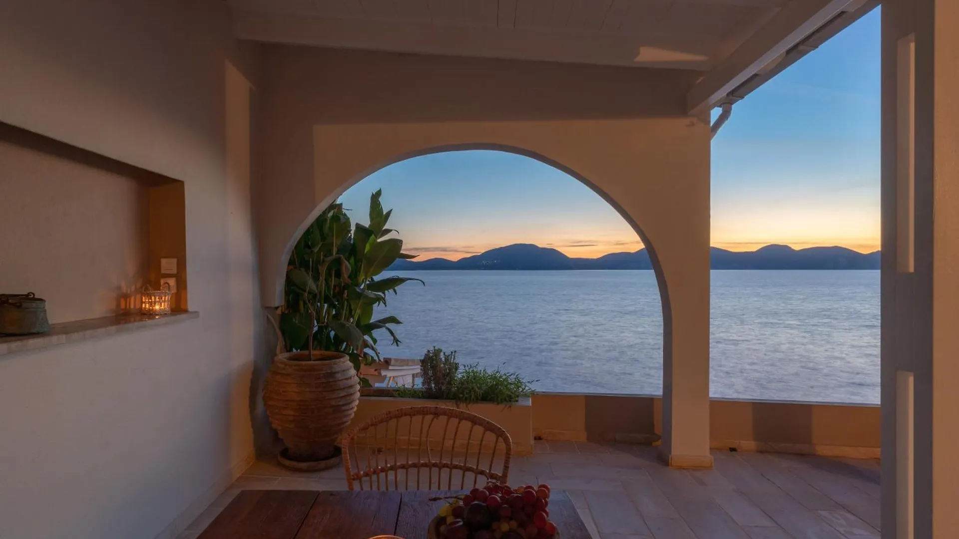 Kanakis Apartments Asos 0*,  Greece