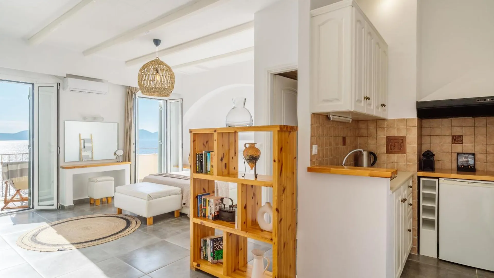 Kanakis Apartments Asos Greece