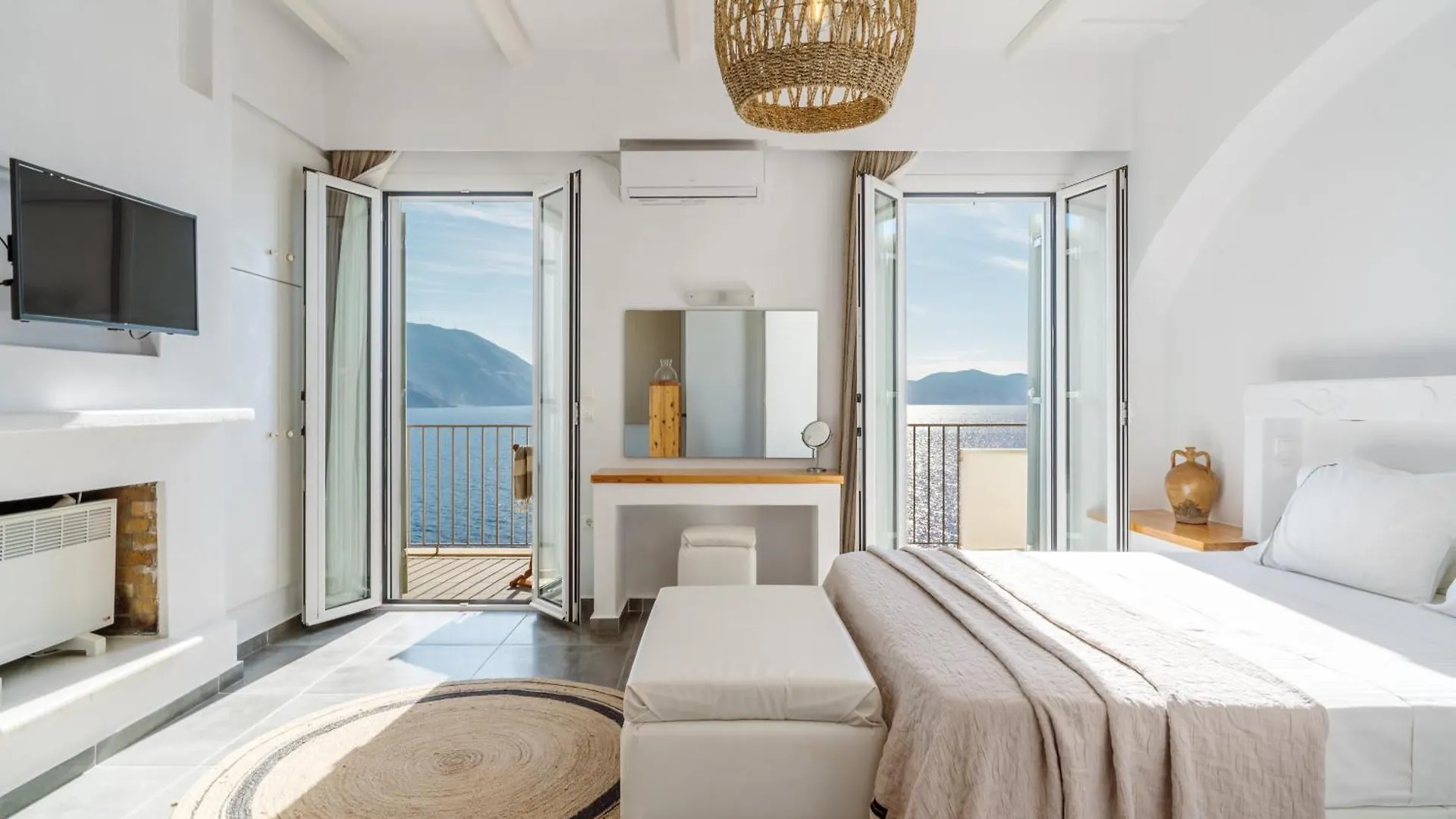 Kanakis Apartments Asos Greece