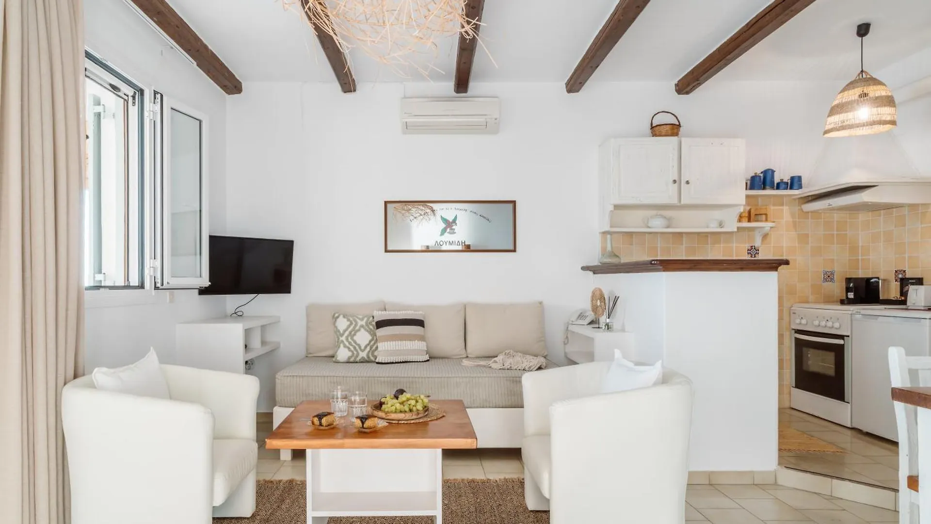 Kanakis Apartments Asos 0*,  Greece